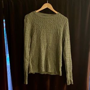 Karen Scott Sweater Size M